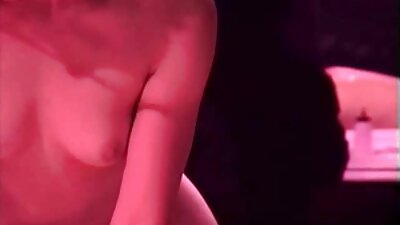 کریستال Bbw با مسواک برقی سکس دختران دوجنسه خودارضایی می کند